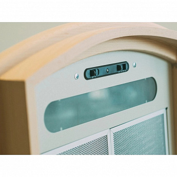 картинка Кухонная вытяжка Lex ASTORIA 900 IVORY 