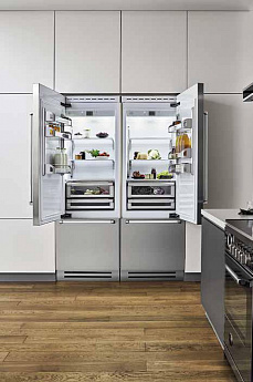 картинка Холодильник Bertazzoni REF905BBLXTT 