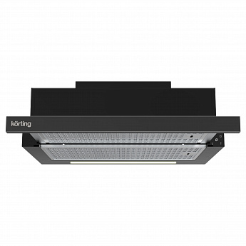картинка Кухонная вытяжка Korting KHP 69617 DGN 