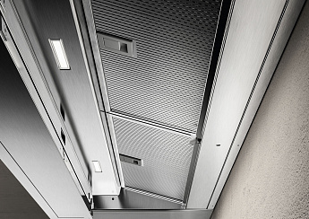 картинка Кухонная вытяжка Elica BOXIN DRY IX/A/120 