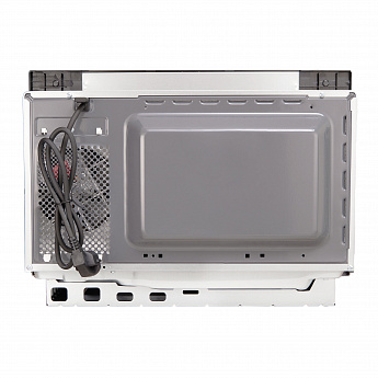 картинка Микроволновая печь Korting KMI 827 GW белое стекло 