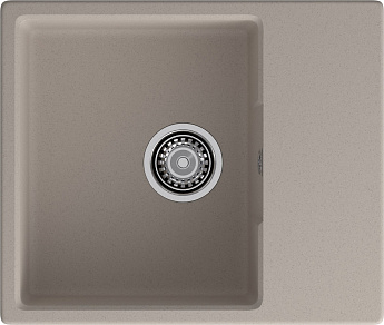 картинка Мойка для кухни Granfest GF-URBAN 658 