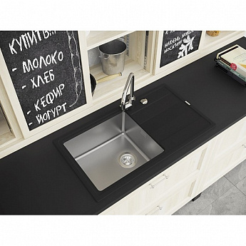картинка Мойка для кухни Florentina Комби-860 