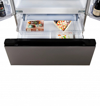 картинка Отдельностоящий холодильник Lex LFD575BXID 