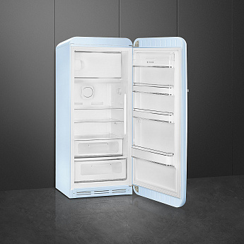 картинка Отдельностоящий холодильник Smeg FAB28RPB5 