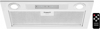 картинка Кухонная вытяжка Kuppersberg INLINEA 52 WHITE 