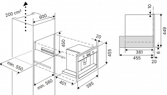 картинка Кофемашина Kuppersbusch CKV 6800.0 S3 