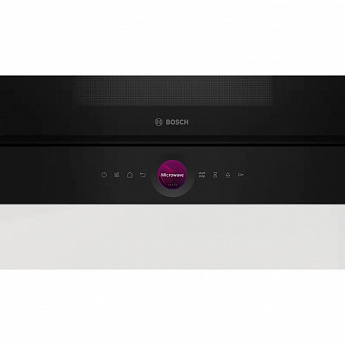 картинка Микроволновая печь встраиваемая Bosch BEL7321B1 черный 