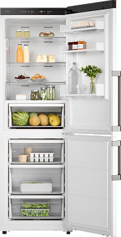 картинка Полувстраиваемый холодильник Asko RFC286KNBW1 