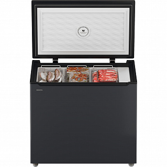 картинка Морозильный ларь Hiberg PF 25 NFXD 