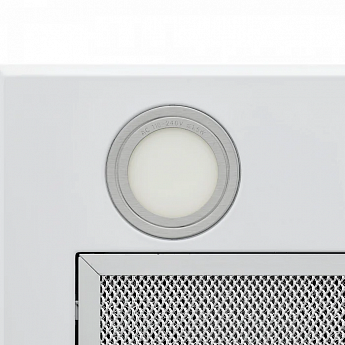 картинка Кухонная вытяжка Krona ADEL 600 WHITE PB 