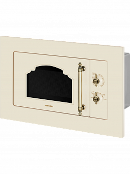 картинка Встраиваемая микроволновая печь HIBERG i-VM 6501 YR 