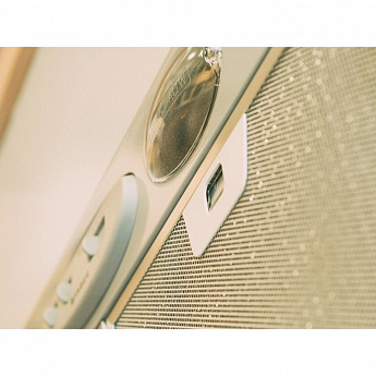 картинка Кухонная вытяжка Lex ANCONA 600 WHITE 