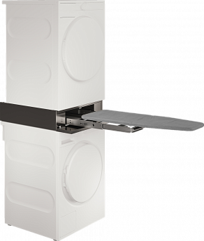 картинка Выдвижная гладильная доска ASKO HI150T титан 