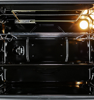 картинка Электрический духовой шкаф Lex EDM 040 BBL 