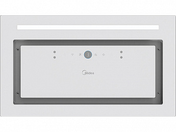 картинка Кухонная вытяжка полновстраиваемая Midea MH60I970GW белая 