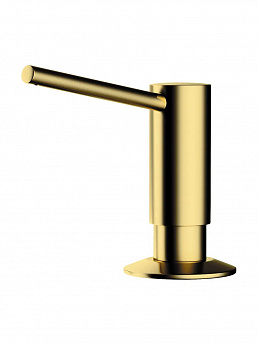 картинка Дозатор для мыла Omoikiri OM-02 под металл 