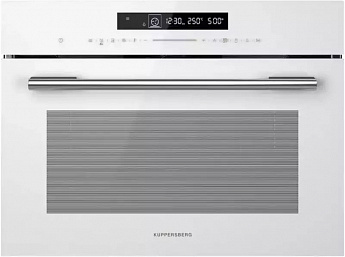 картинка Электрический духовой шкаф с функцией СВЧ Kuppersberg KMW 694 W 