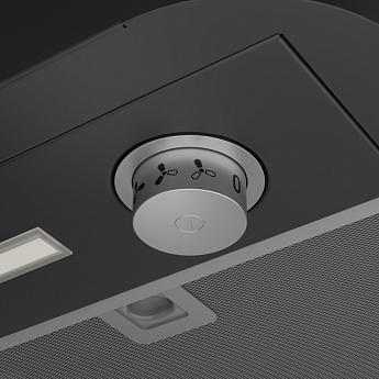 картинка Кухонная вытяжка Franke FSMD 508 BK черная 