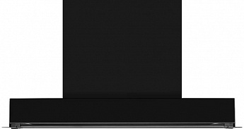 картинка Кухонная вытяжка Kuppersberg NANCY S 60 BLACK 