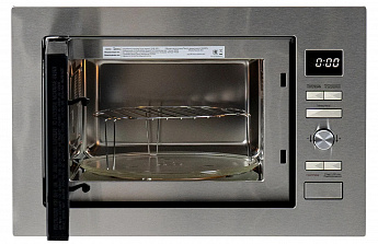 картинка Микроволновая печь встраиваемая Midea MI7250X нержавеющая сталь 