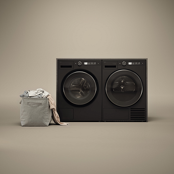 картинка Комплект Asko Style 16 (W5096RG + T509HRG) 