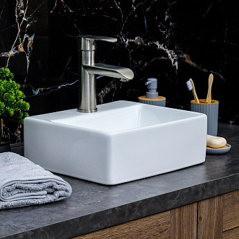 картинка Раковина Melana MLN-7440A, белый 