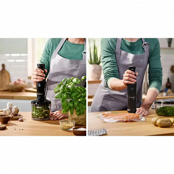 картинка Блендер Bosch MSM4B670 черный 