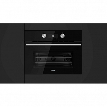 картинка Микроволновая печь Teka MLC 8440 NIGHT RIVER BLACK 