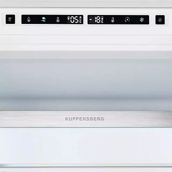 картинка Холодильник Kuppersberg RBN 1960 двухкамерный белый 