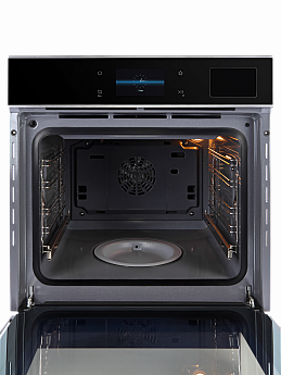 картинка Электрический духовой шкаф с функцией пароварки Vard VOS684SB 