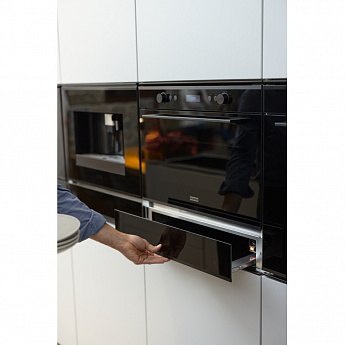 картинка Подогреватель посуды Franke FMY 14 DRW BK черный 