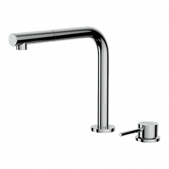 картинка Смеситель Omoikiri Nara-S-C 