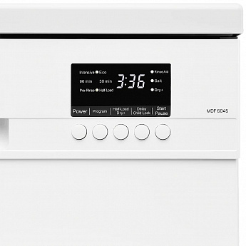 картинка Посудомоечная машина Monsher MDF 6045 