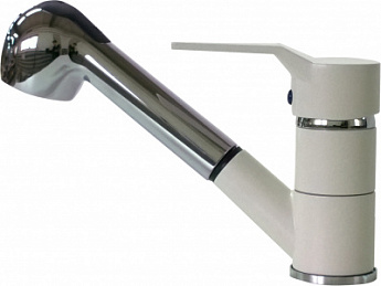 картинка Смеситель Gerdamix GRIS (FL) 