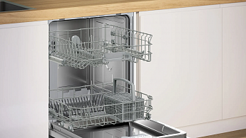 картинка Посудомоечная машина встраиваемая Bosch SMV4HTX28E 