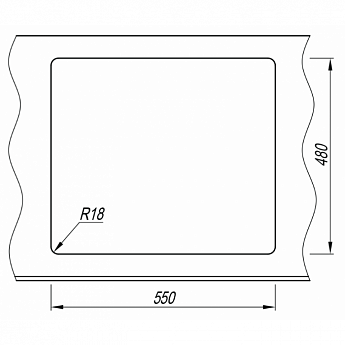 картинка Мойка Florentina Консул-570 