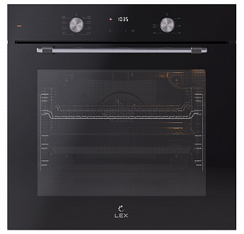 картинка Электрический духовой шкаф Lex EDP 680 BL MAX 