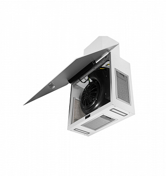 картинка Кухонная вытяжка Millen MKHG 602 WH 