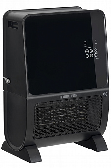 картинка Тепловентилятор с увлажнителем воздуха HIBERG TSH 3000 B 