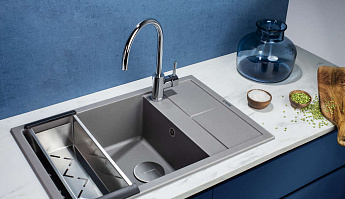 картинка Коландер Omoikiri CO-04-LG 