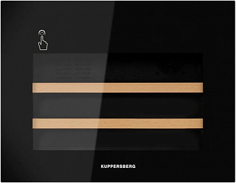 картинка Встраиваемый винный шкаф Kuppersberg RBW 46 