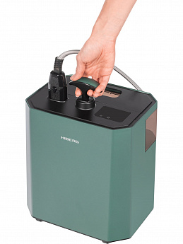 картинка Отпариватель с гладильной доской Hiberg GSW 8000 FOREST 