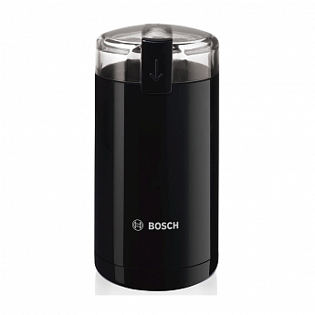 картинка Кофемолка Bosch TSM6A013B черный 