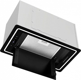 картинка Кухонная вытяжка Kuppersberg INLUMIA 60 Black 