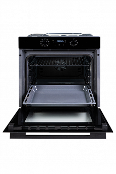 картинка Электрический духовой шкаф Vard VOC444HI черный 