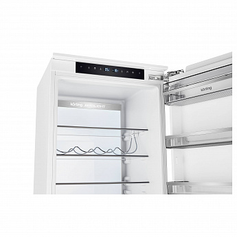 картинка Встраиваемый холодильник Korting KSI 19547 CFNFZ 