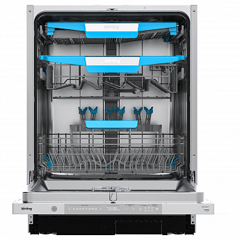 картинка Посудомоечная машина Korting KDI 60977 