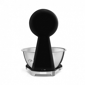 картинка Кухонные весы Smeg KSF01BLWW 