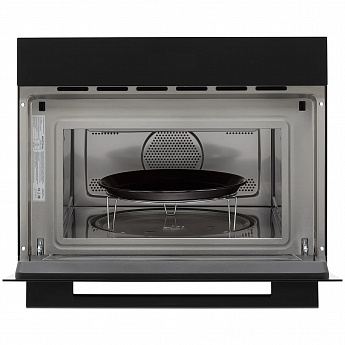 картинка Микроволновая печь встраиваемая Krona ONYX 45H MW BL/BL 